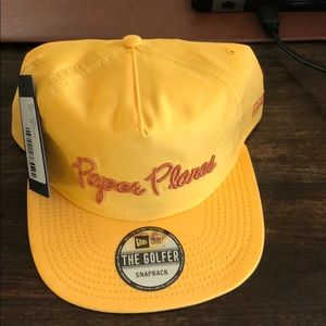 Paper Planes SnapBack Hat